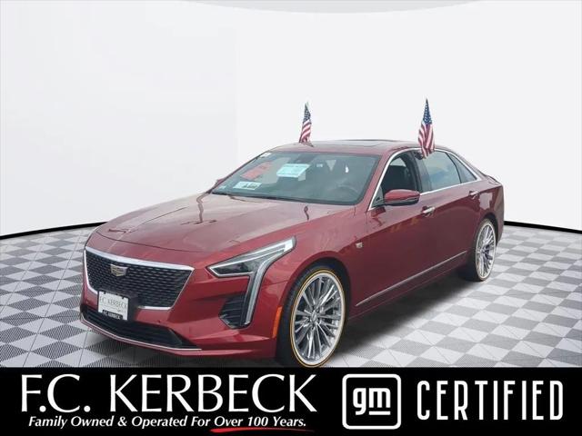 2020 Cadillac CT6 AWD Premium Luxury for sale in Palmyra, NJ