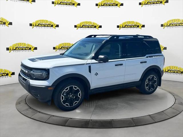2026 Ford Bronco Sport Outer Banks for sale in Kingsland, GA