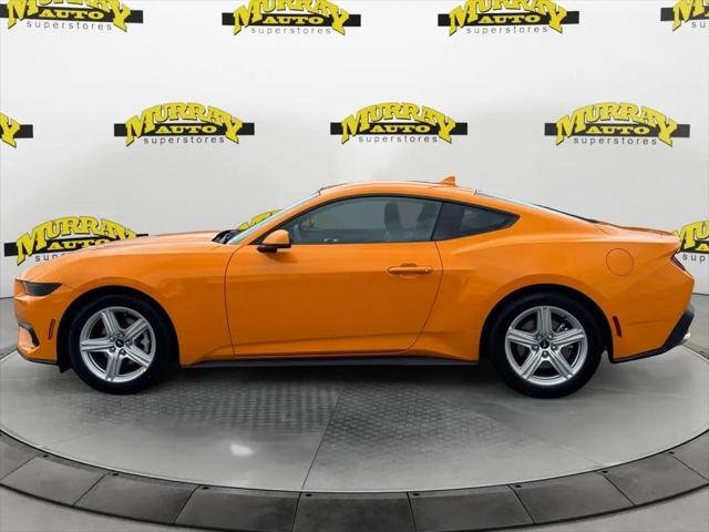 2026 Ford Mustang EcoBoost Premium Fastback