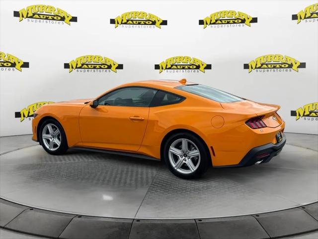 2026 Ford Mustang EcoBoost Premium Fastback