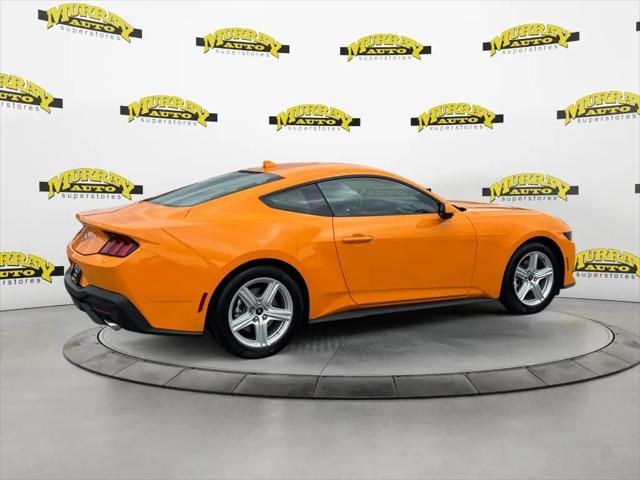 2026 Ford Mustang EcoBoost Premium Fastback
