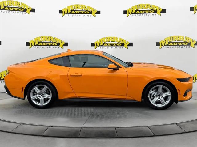 2026 Ford Mustang EcoBoost Premium Fastback