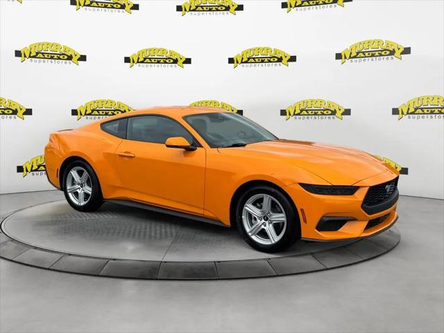 2026 Ford Mustang EcoBoost Premium Fastback