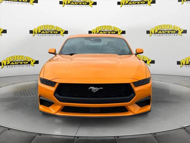 2026 Ford Mustang EcoBoost Premium Fastback