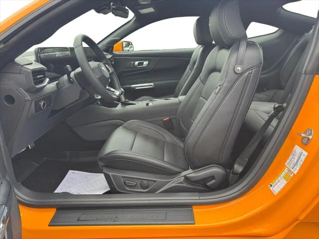 2026 Ford Mustang EcoBoost Premium Fastback