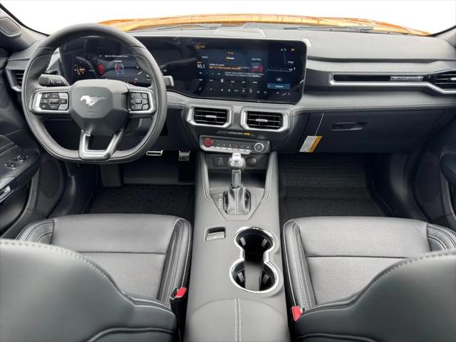 2026 Ford Mustang EcoBoost Premium Fastback