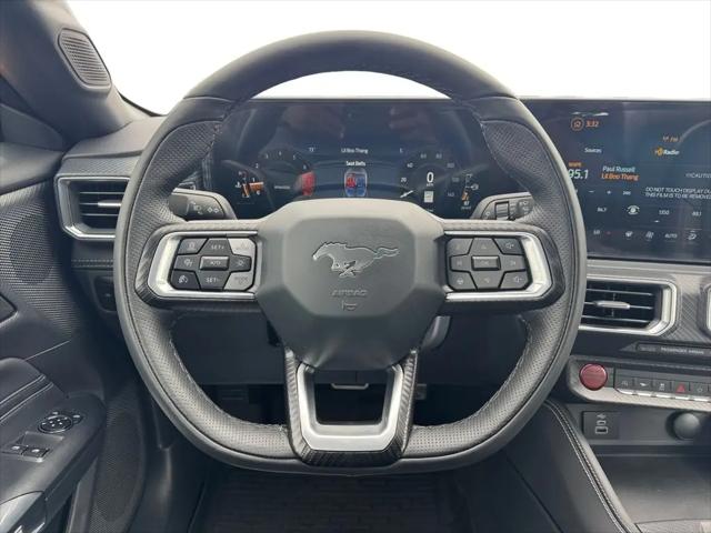 2026 Ford Mustang EcoBoost Premium Fastback