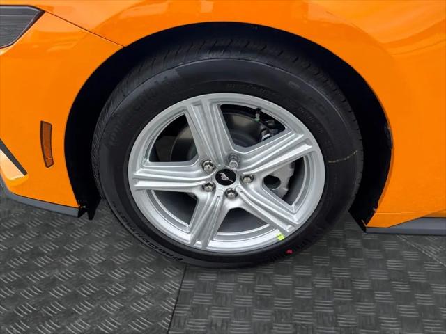 2026 Ford Mustang EcoBoost Premium Fastback