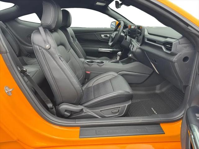 2026 Ford Mustang EcoBoost Premium Fastback
