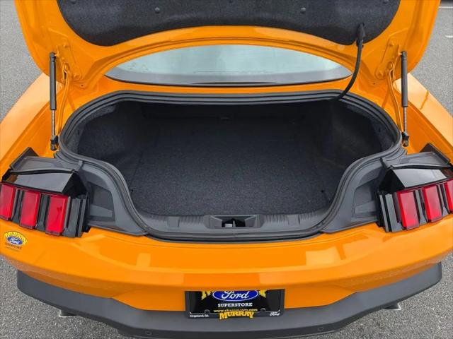 2026 Ford Mustang EcoBoost Premium Fastback