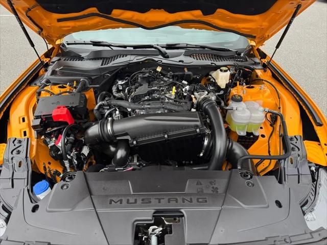 2026 Ford Mustang EcoBoost Premium Fastback