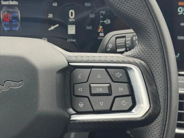 2026 Ford Mustang EcoBoost Premium Fastback