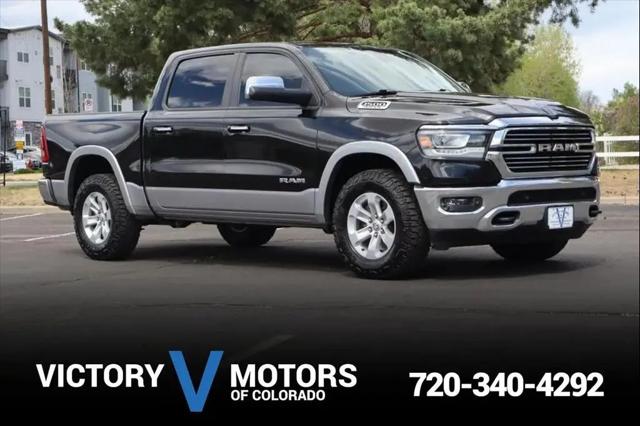 2019 Ram 1500 Laramie for sale in Longmont, CO