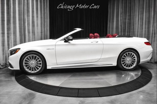 2017 Mercedes-Benz AMG S 65 Only 18k Miles for sale in West Chicago, IL