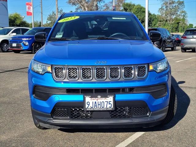 2023 Jeep Compass Sport 4x4