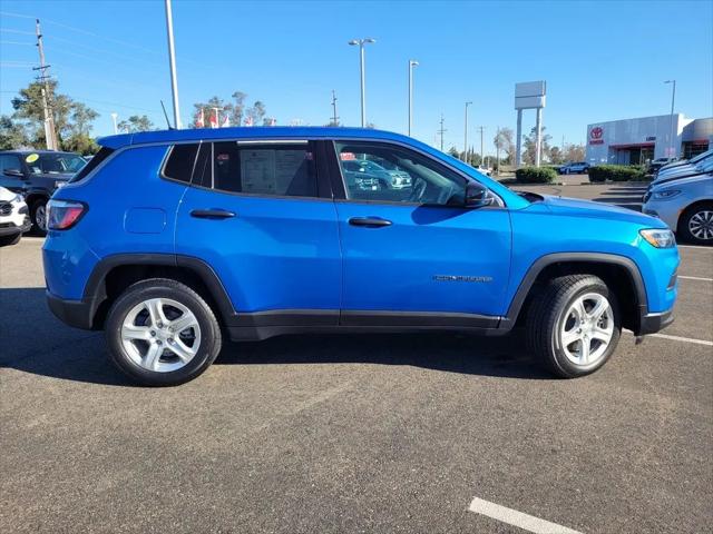 2023 Jeep Compass Sport 4x4