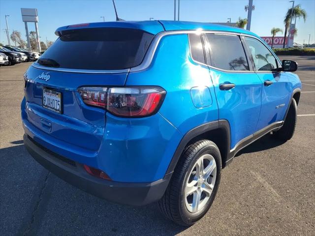 2023 Jeep Compass Sport 4x4