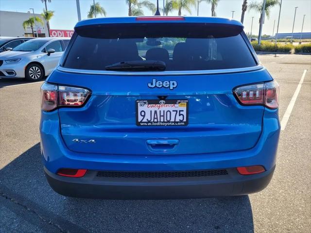 2023 Jeep Compass Sport 4x4