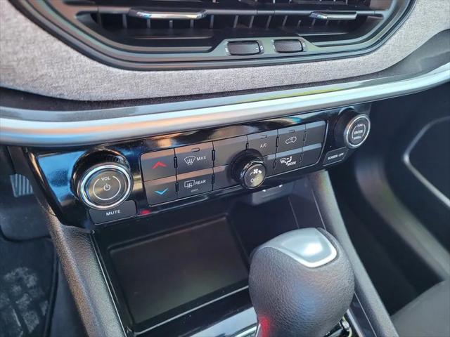 2023 Jeep Compass Sport 4x4