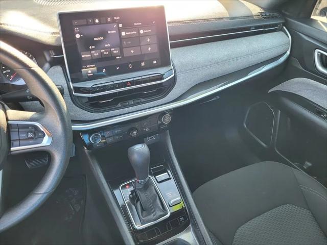 2023 Jeep Compass Sport 4x4