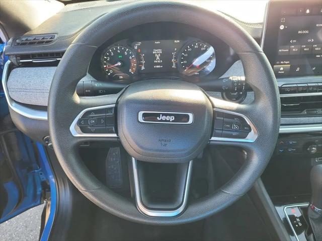 2023 Jeep Compass Sport 4x4