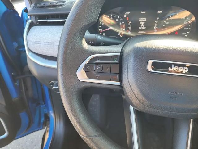 2023 Jeep Compass Sport 4x4