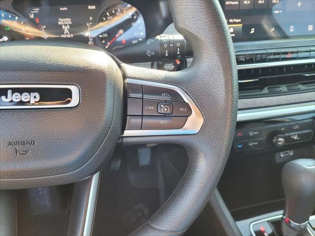 2023 Jeep Compass Sport 4x4