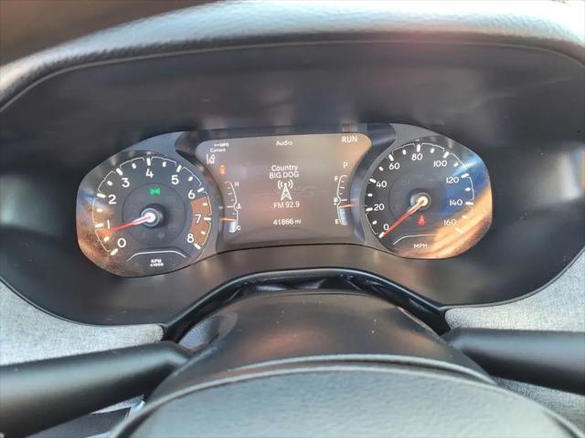 2023 Jeep Compass Sport 4x4