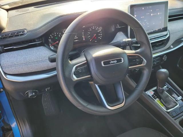 2023 Jeep Compass Sport 4x4