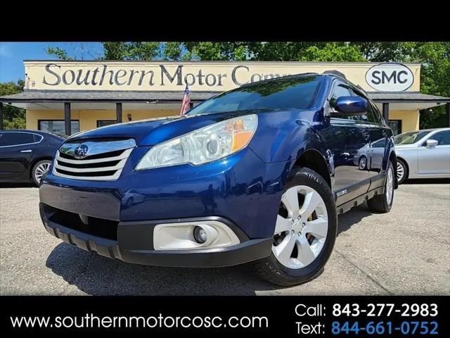 2011 Subaru Outback 2.5i Premium for sale in North Charleston, SC