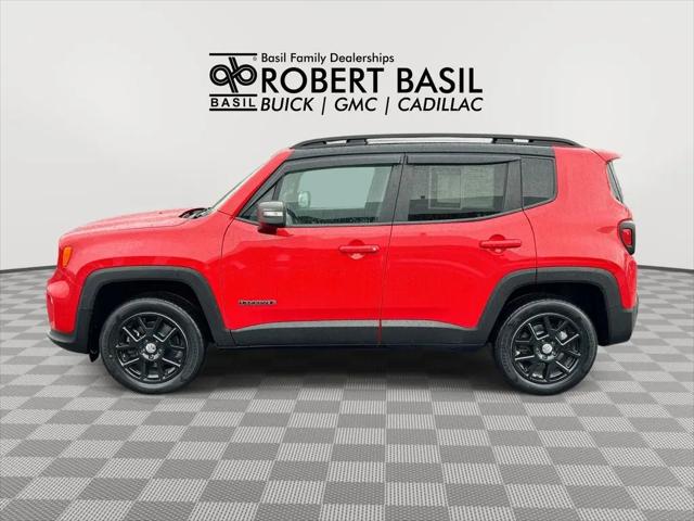2021 Jeep Renegade Limited 4x4