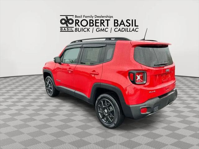 2021 Jeep Renegade Limited 4x4