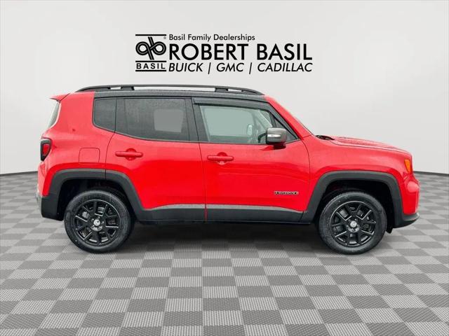 2021 Jeep Renegade Limited 4x4