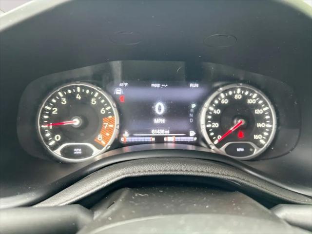 2021 Jeep Renegade Limited 4x4