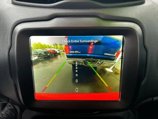 2021 Jeep Renegade Limited 4x4
