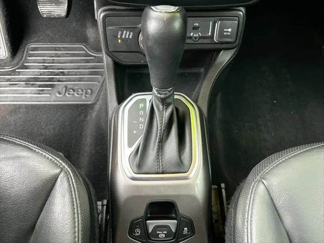 2021 Jeep Renegade Limited 4x4