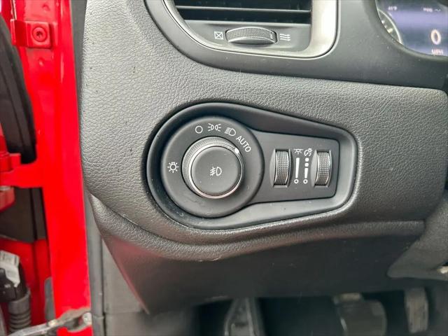 2021 Jeep Renegade Limited 4x4