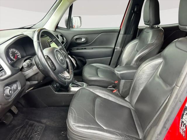 2021 Jeep Renegade Limited 4x4