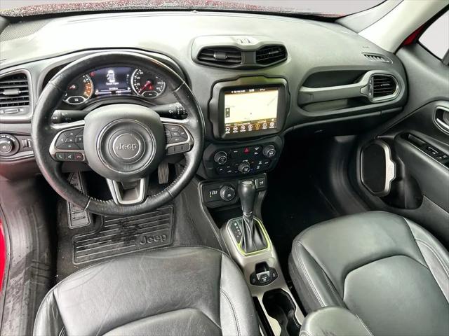 2021 Jeep Renegade Limited 4x4