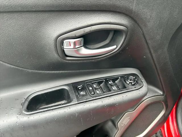 2021 Jeep Renegade Limited 4x4