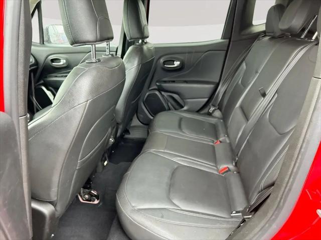 2021 Jeep Renegade Limited 4x4