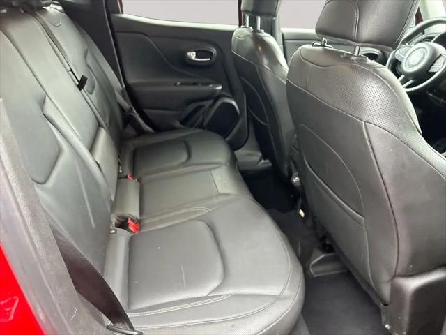 2021 Jeep Renegade Limited 4x4