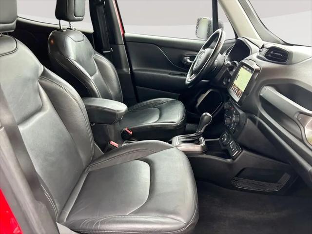 2021 Jeep Renegade Limited 4x4