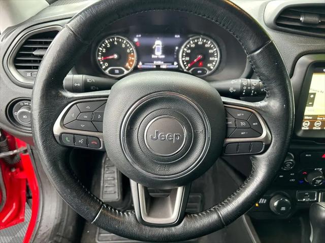 2021 Jeep Renegade Limited 4x4