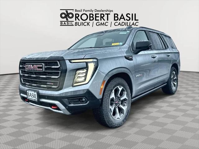 2026 GMC Yukon 4WD AT4 Ultimate for sale in Orchard Park, NY