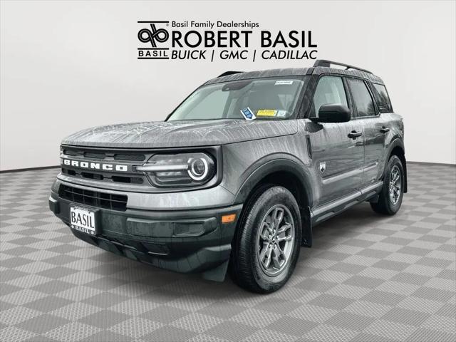 2023 Ford Bronco Sport Big Bend for sale in Orchard Park, NY