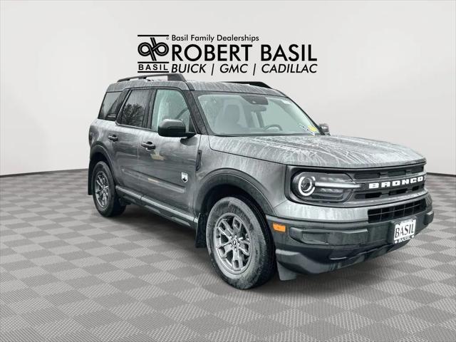 2023 Ford Bronco Sport Big Bend