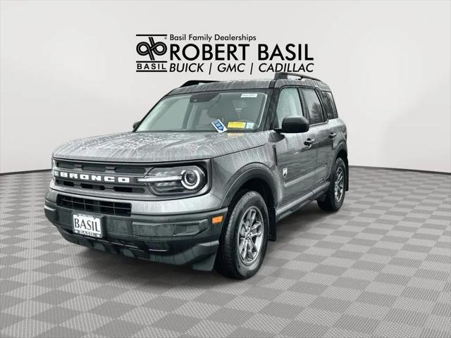 2023 Ford Bronco Sport Big Bend
