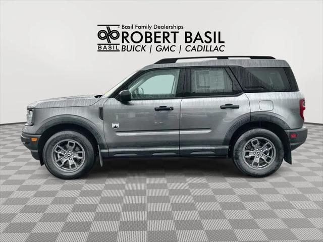 2023 Ford Bronco Sport Big Bend