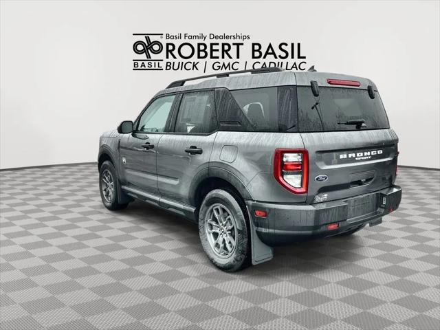 2023 Ford Bronco Sport Big Bend